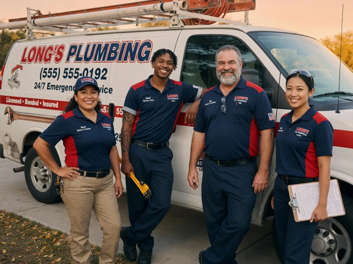 Leak Detection company in Wetmore, KS